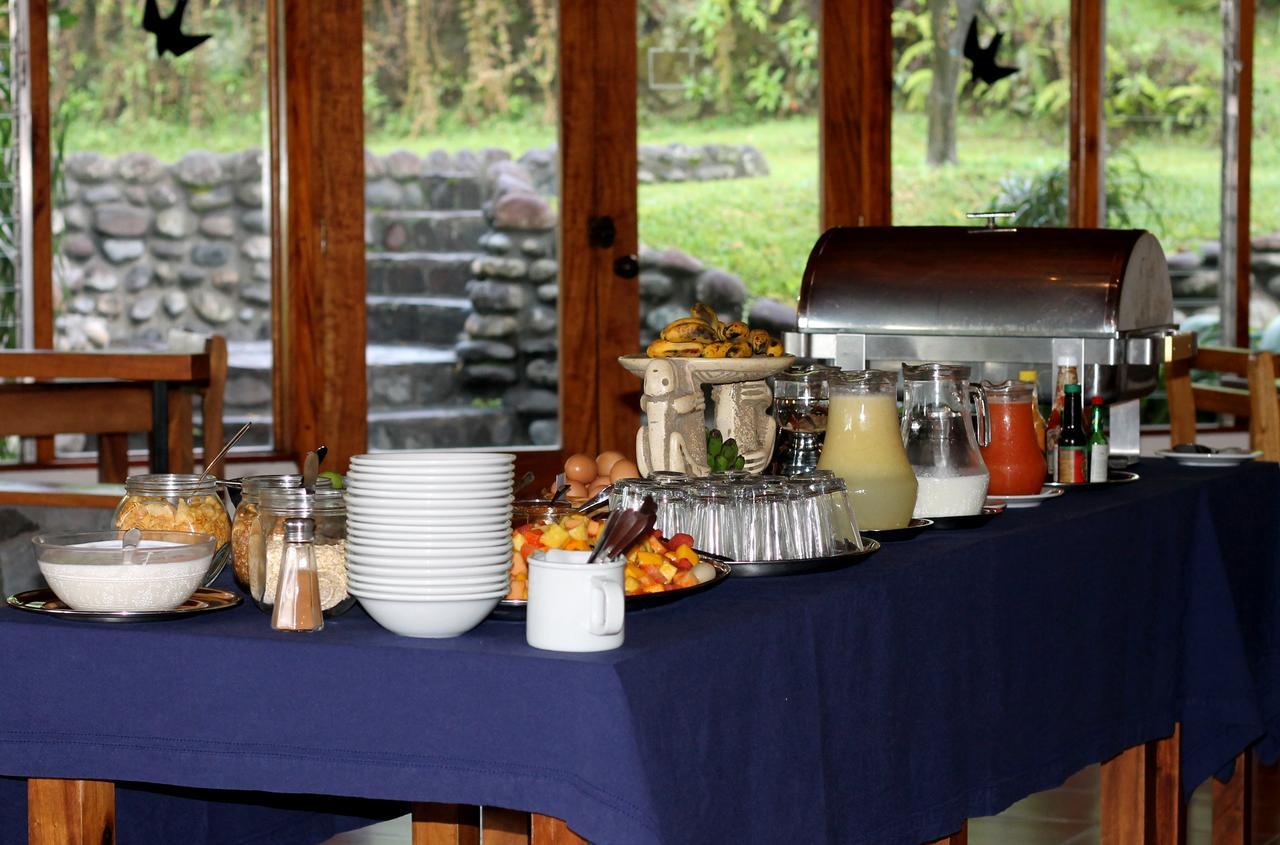 Arco Iris Lodge Monteverde Eksteriør billede