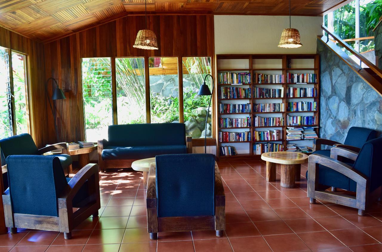 Arco Iris Lodge Monteverde Eksteriør billede